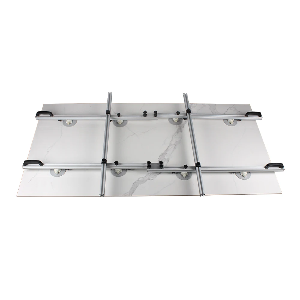 

Raizi 130-240cm white Rubber Large Format Tile Handling System With 130cm Cross Bar