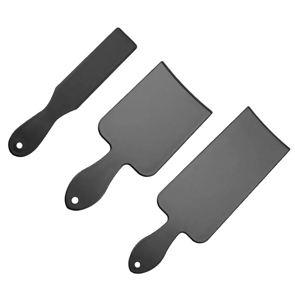 Tablero de tinte de Pvc, herramienta profesional para colorear para salón, barbería, diseño antideslizante, accesorios de peluquería, Color de cabello Diy, 1 ud.