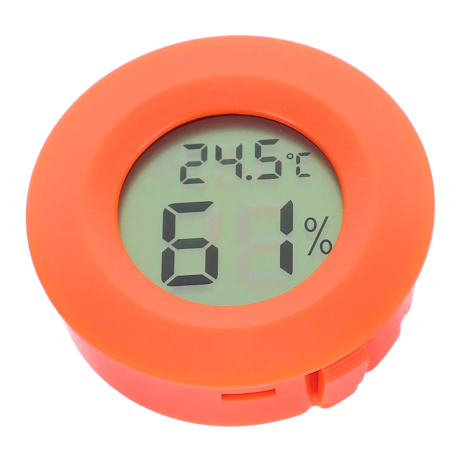 

Digital Temperature Meter Portable Mini Thermometer Hygrometer for Home Humidity Meter Office Warehouse Indoor Use