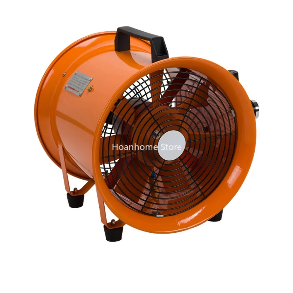 PF-300 Flame Proof Pneumatic Ventilation Gas Freeing Fan Fan Air Driven Exhaust Fan