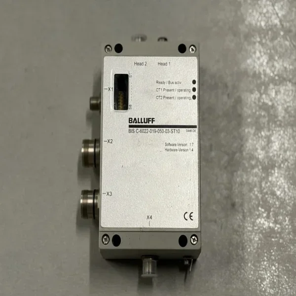 

2026 Up to C-6022-019-050-03-st10 17 Hw 14 Like Brand New Original Spot Plc