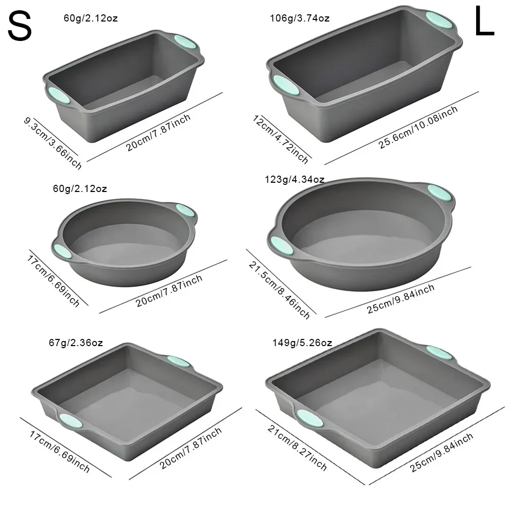 Thumbnail 3 - #30 Cheapest Cake Pans & Molds Deals You Can Get