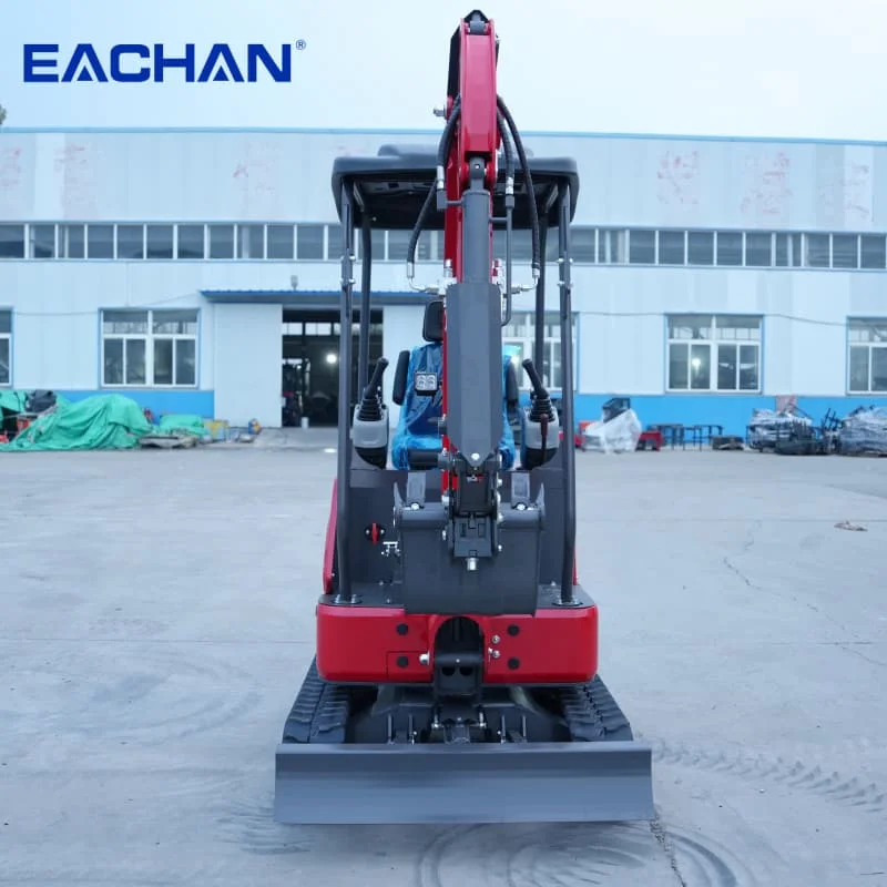 

Factory Direct Small Excavator Euro 5 CE EPA Customized Diesel Mini Excavator Farm Multifunctional Crawler Mini Digger for Sale