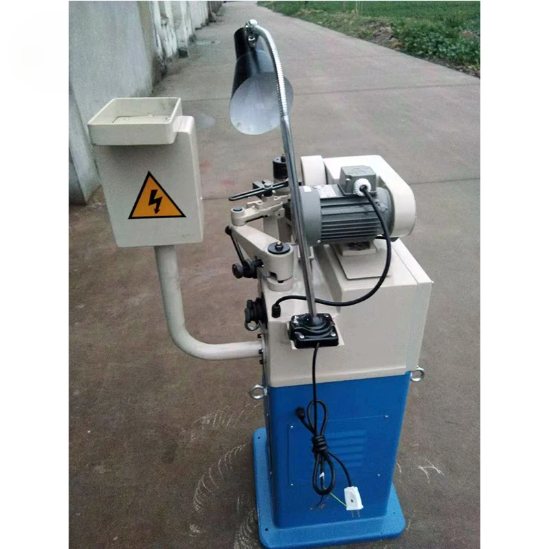 450  Gear Grinding Machine for Precision High-Speed Steel Tungsten Steel Saw Blades, Offering Angle Chamfer Grinding