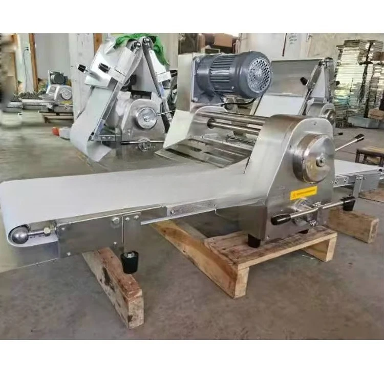 Pressa a rulli da tavolo per gnocchi Samosa, macchina per impasto, macchina per il pane elettrica, base per pizza, pasticceria