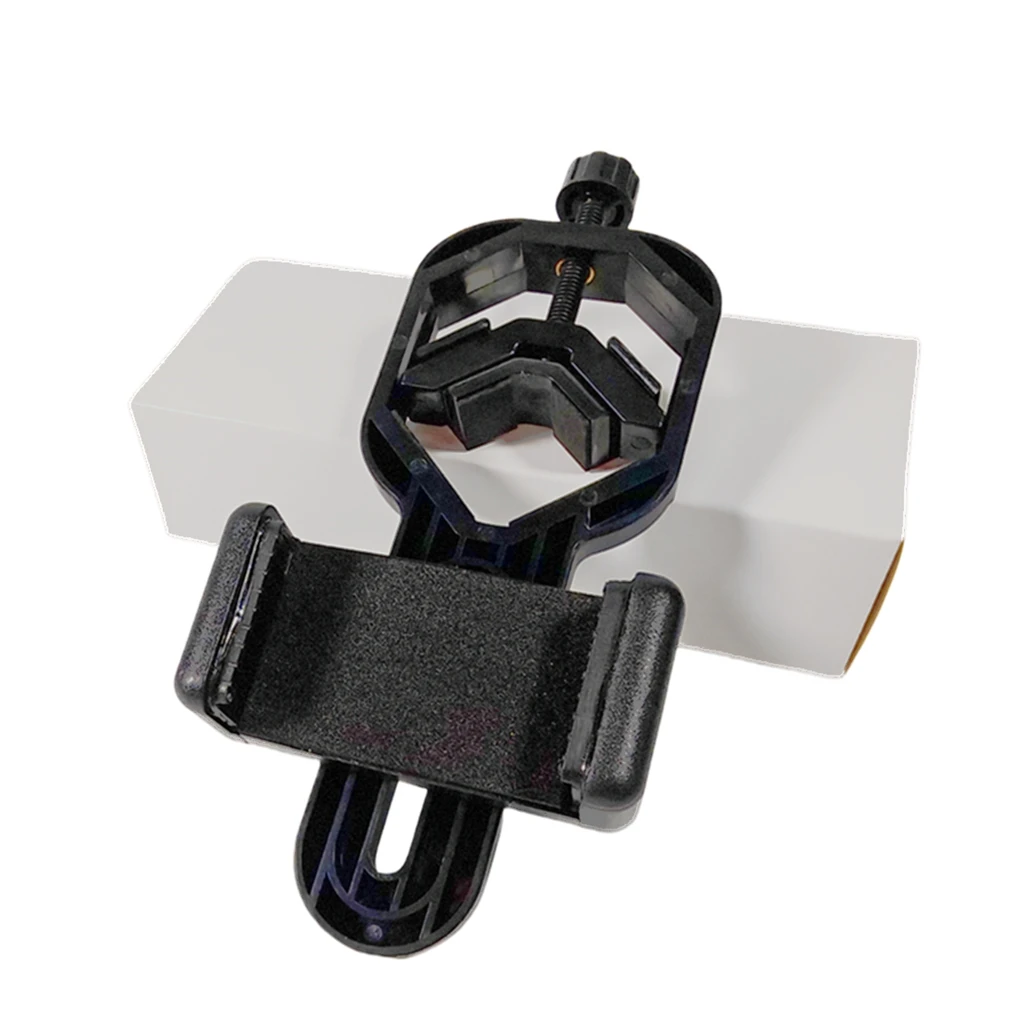 

Universal Photo Stand Mount Astronomical Telescope Spotting Scope Microscope Adapter Phone Clip Holder Bracket Support Connector