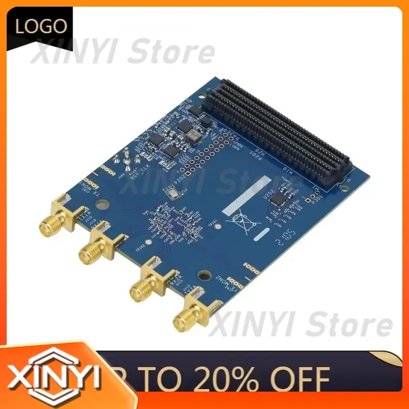 AD9361 RF Daughter Board Module AD-FMCOMMS3-EBZ Official Software Radio SDR Support OPENWIFI