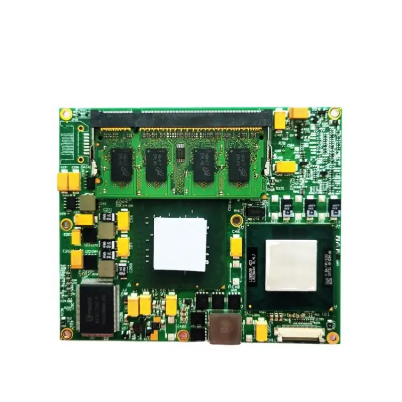 SECO CS742REVE BD REVE 6 Placa base de control industrial médico, placa base de computadora integrada