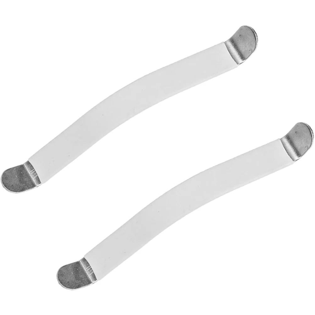 

2 Pcs Black Guitar String Spreader Tool Metal Luthier Tools Fretboard Cleaning String Separator Maintenance Repair Support Easy