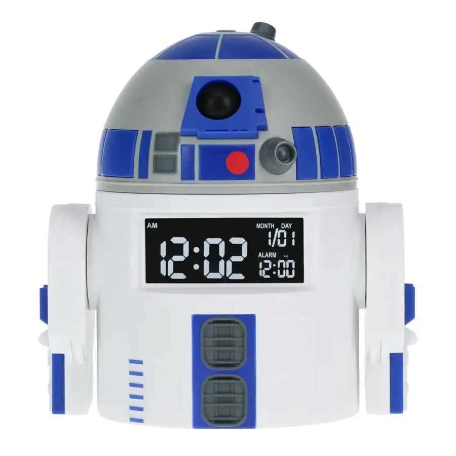 R2D2 Alarm Clock Pe…