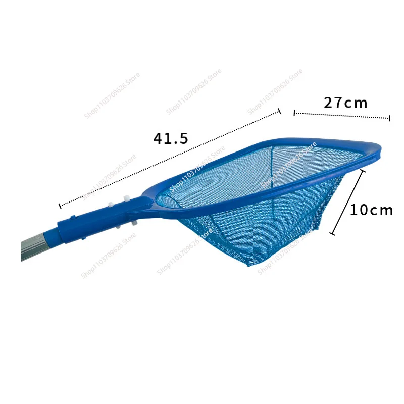 Swimming pool, small size cleaning net SPA fine net, cleaning, fishing net, swimming pool accessories