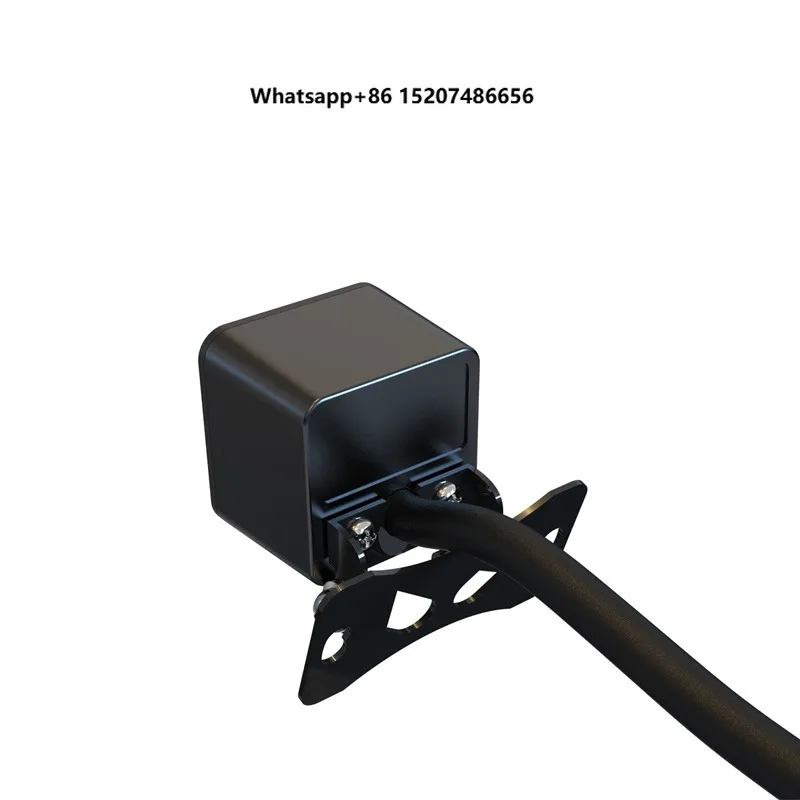 Car Detector Sensor Module Left Right Turning Overtake Speed Light Alarm 50m Distance Detection Car