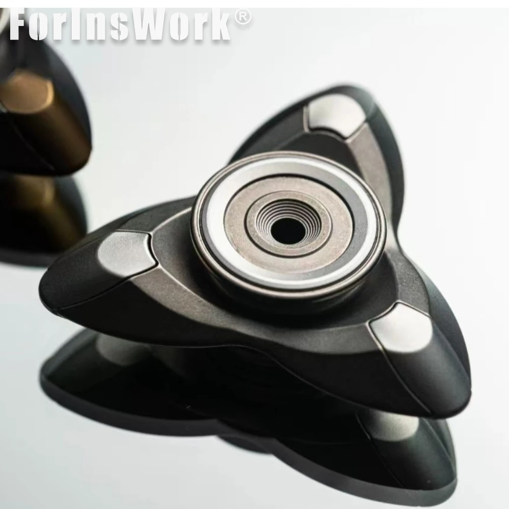 Agente proxy, Ouroboros P.D., Fidget Spinner Giocattolo EDC Cool Fidget Toys Giocattolo antistress Giocattolo per dita Edc Gadget Giocattoli per l'ansia