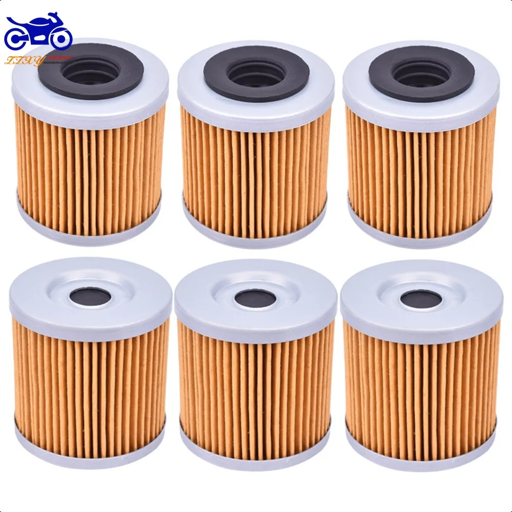 

Motorcycle Oil Filter for Aprilia 125 RS4 125 GP Replica RX Tuono 4T 450 RXV Enduro SXV 550 RXV Enduro Street Legal