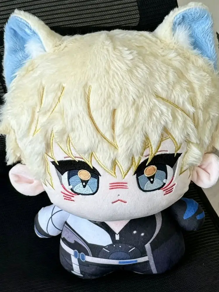Game Punishing: Gray Raven‌  Plush 30cm Nunu Body Cotton Figures Gift Plushie Hug Pillow Soft Cosplay Kawaii Birthday Xmas Gift - view 6