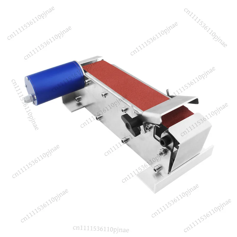 

Electric water-cooled belt sander 50*533MM waterproof belt sander DIY knife sharpener polishing machine