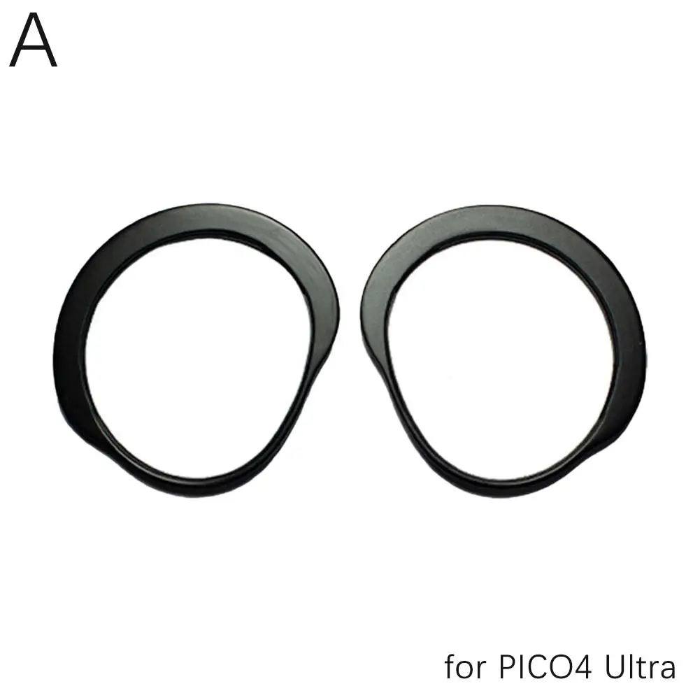 For Oculus PICO4 Ultra VR Magnetic Eyeglass Lens Frame Quick Disassemble Clip Lens Protection For VR Glasses(Without Lens) Q5O6