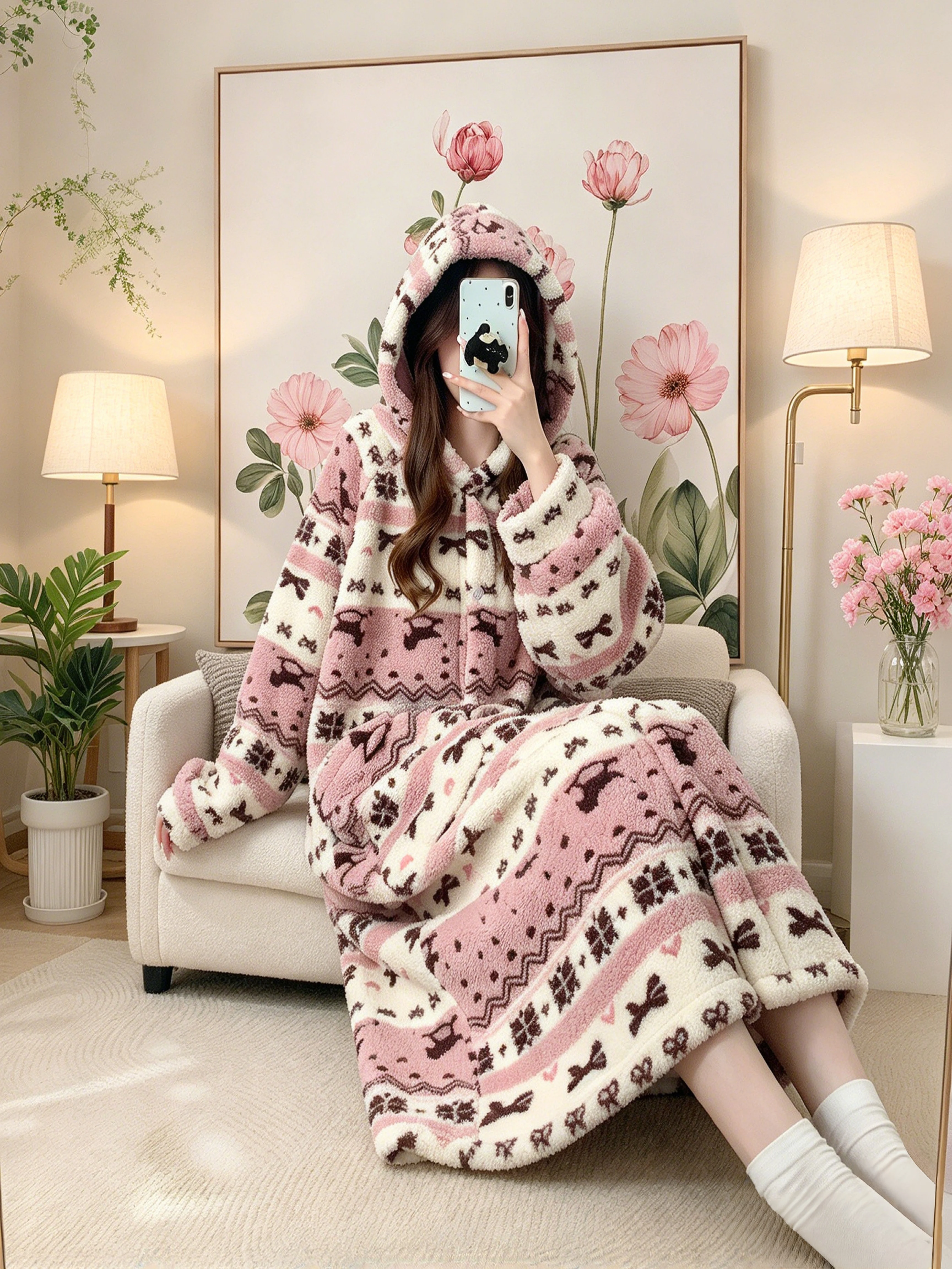 nueva-tunica-con-capucha-de-forro-polar-coral-de-dibujos-animados-para-mujer-coleccion-invierno-2026-gruesa-y-calida-ropa