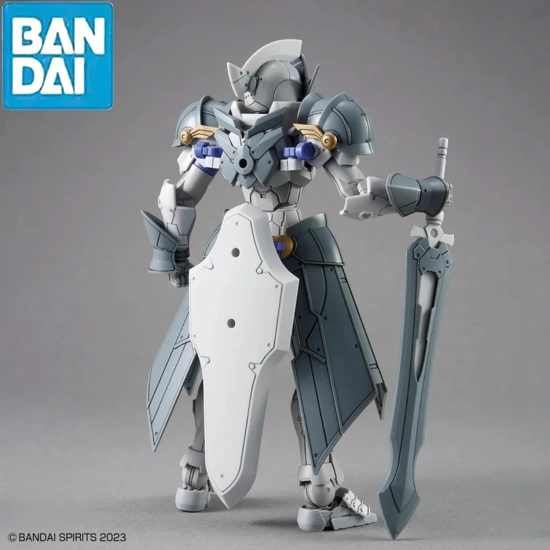 Bandai 30MF Minutes Fantasy  Liber Knight Light Gray Accessory Kit Assembly Does Not Include The Main Body Model Accessories