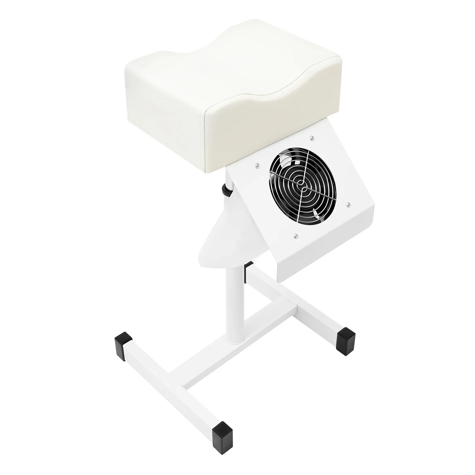 Fußpflege-Massagestuhl mit Staubreinigungsventilator, höhenverstellbarer Pediküre-Stuhl, Nagelstudio-Stuhl für Salons, Gewerbe und Zuhause