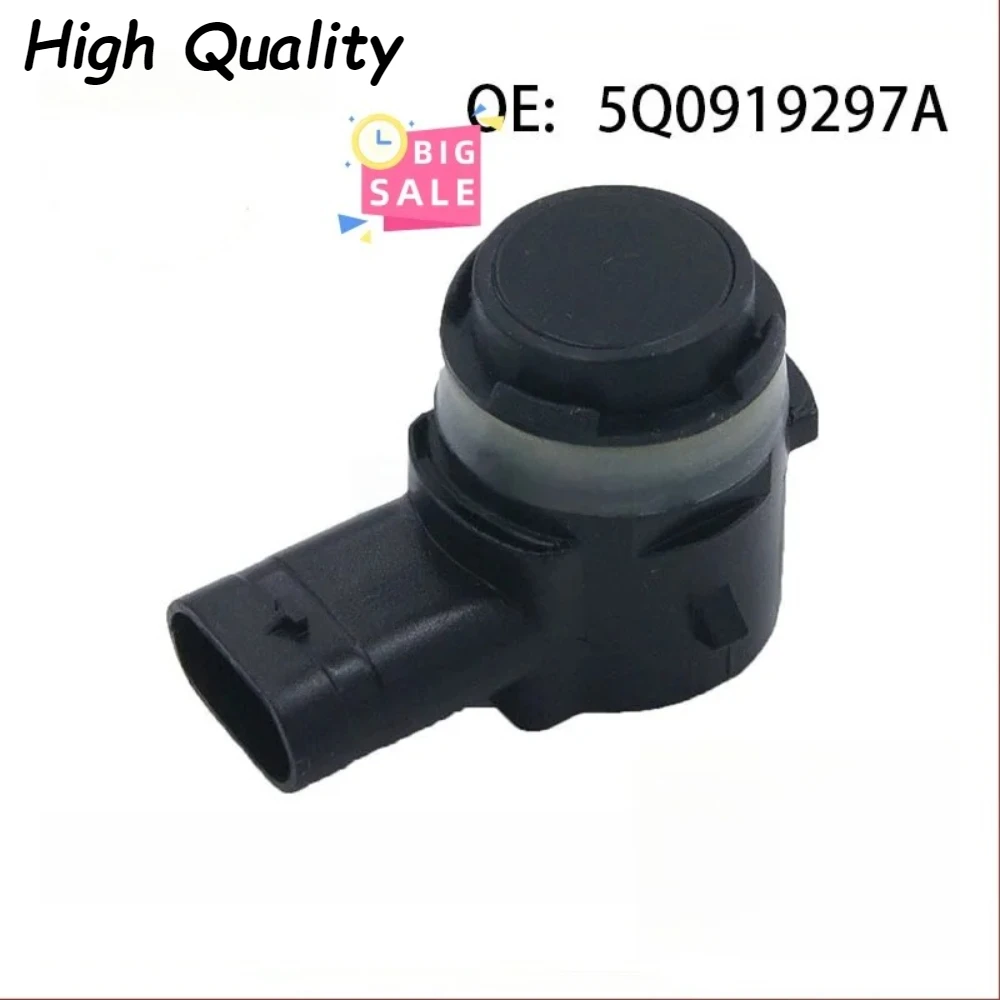 

PDC Parking Sensor For Various 2012-2018 Audi & VW Vehicles 5Q0919297B 5Q0919297A