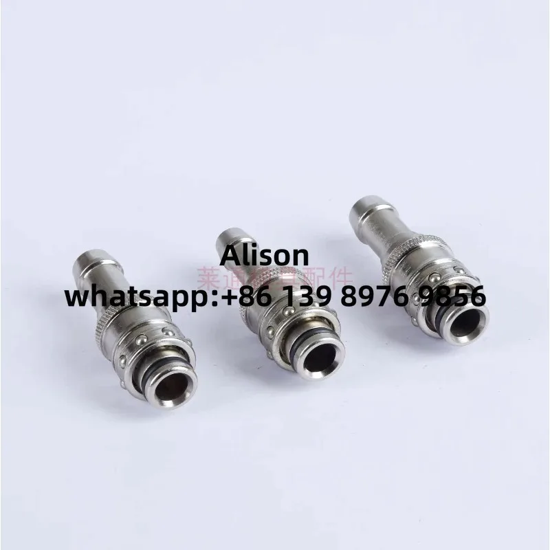 10PC Meusburger type quick connector E2820/8/10/B E2820/8/10/R E2820/8/13/B E2820/8/13/R E2820/12/13/B E2820/12/13/R