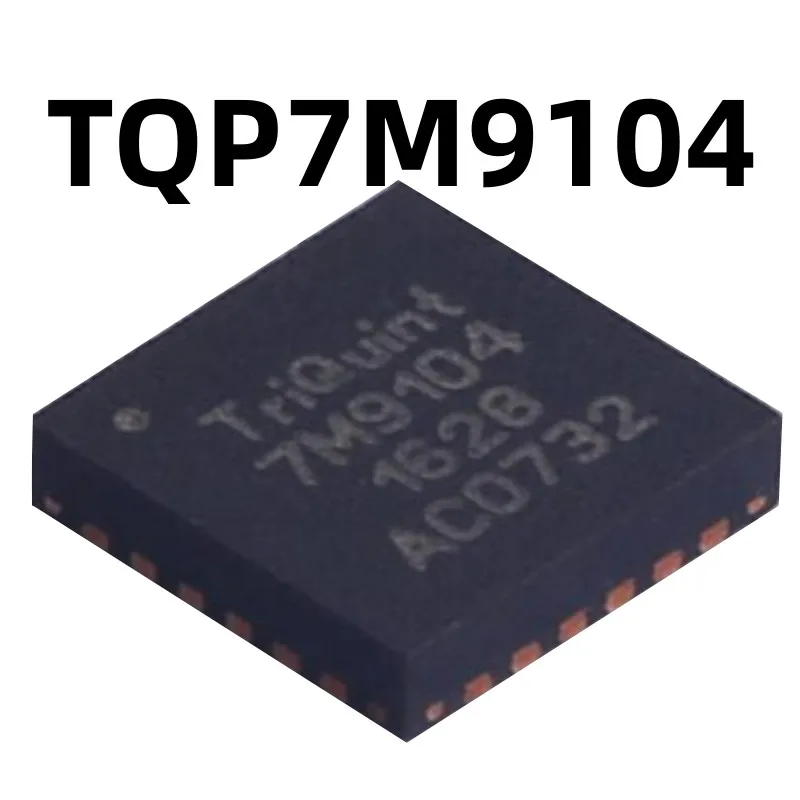 

5-10 шт. TQP7M9104 7M9104 QFN24 100% новый и оригинальный