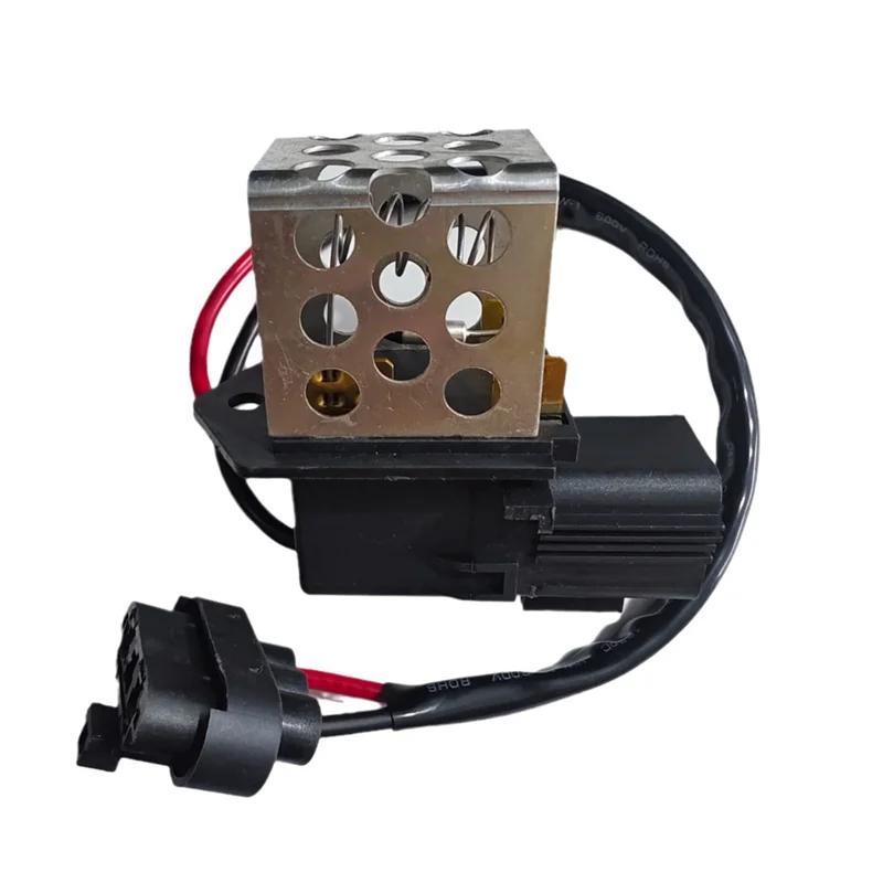 

OB-новый высококачественный резистор вентилятора кондиционера автомобиля 7R3Z8L603A 7R3Z-8L603-A для Ford Mustang 2005-2010