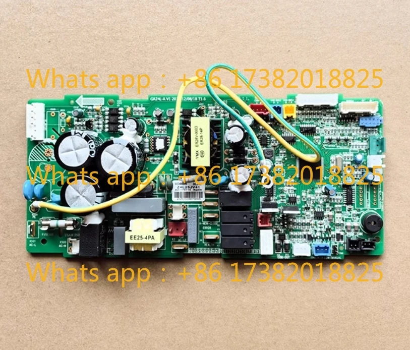 

Air conditioning duct machine 30224000065 main board Z4L25GJ