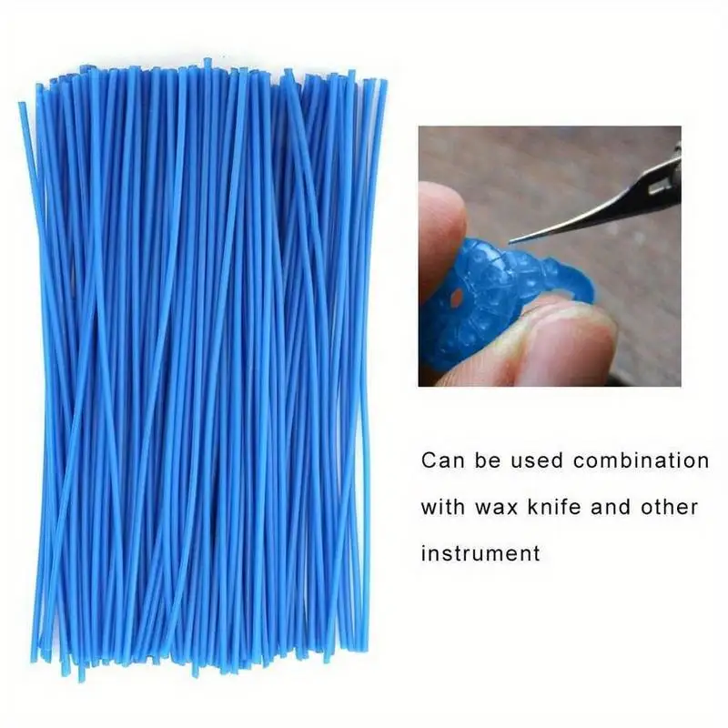 Portable Jewelry Dewax Wax Line Modeling Tool for Ring Casting Making Jeweler Workshop