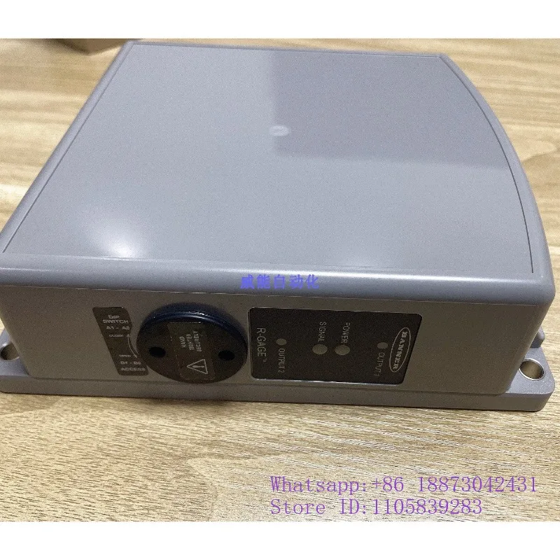 Q240RA-CN-AF2Q Radar Sensor Port Machinery Collision Avoidance