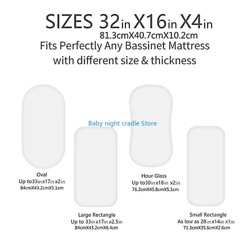 ملاءات سرير J2FF قابلة للإزالة، وسادة تغيير الحفاضات للأطفال حديثي الولادة