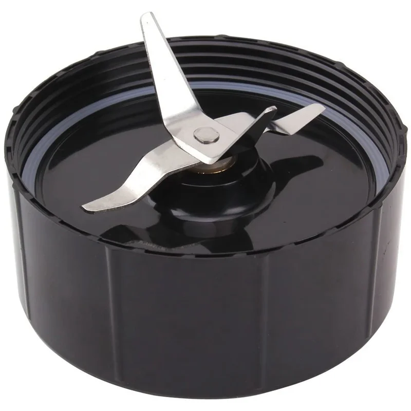 FZFZ 2 комплекта сменных крестообразных и плоских лезвий — запасные части с дополнительными 8 прокладками для блендера, соковыжималки, миксера мощностью 250 Вт