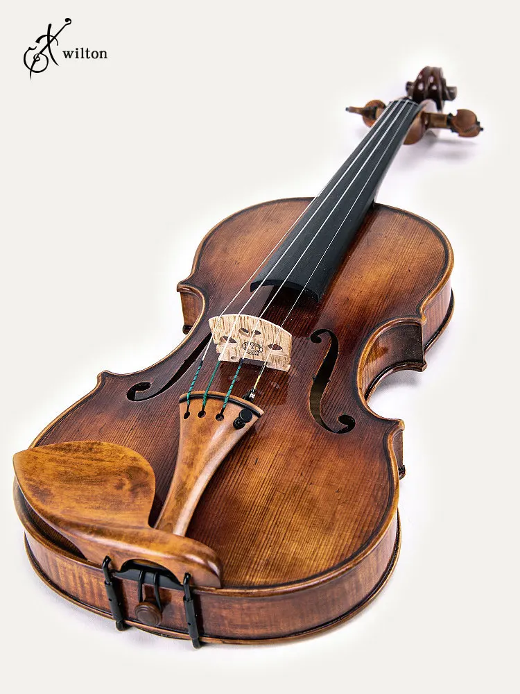 Taishi 4/4 violin Copy of violin violin Guarneri  1744. \