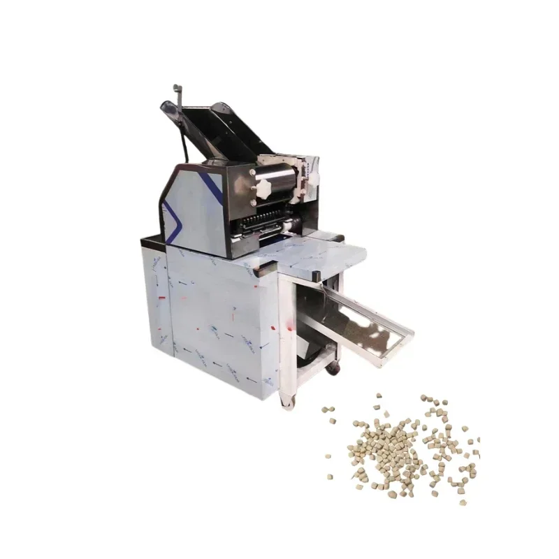 

Hot Selling Nigeria Chin Chin Dough Snack Cutting Making Cutter Machine Dough Divider Cutting Machine