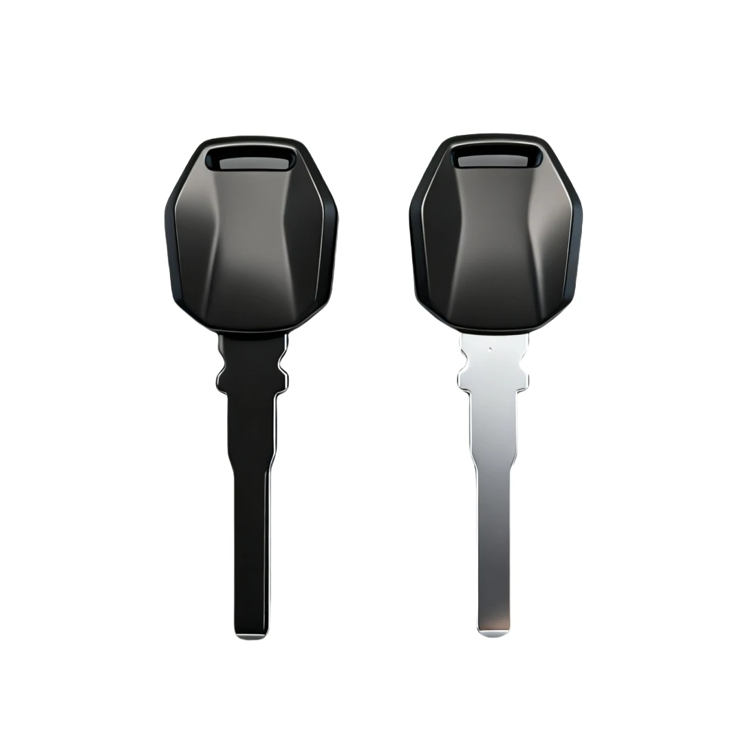 Motorcycle Keys For KTM DUKE KTM890 KTM790 EX250 KTM990 KTM1090 Detachable Chip Motorcycle Key Motorcycle Keys