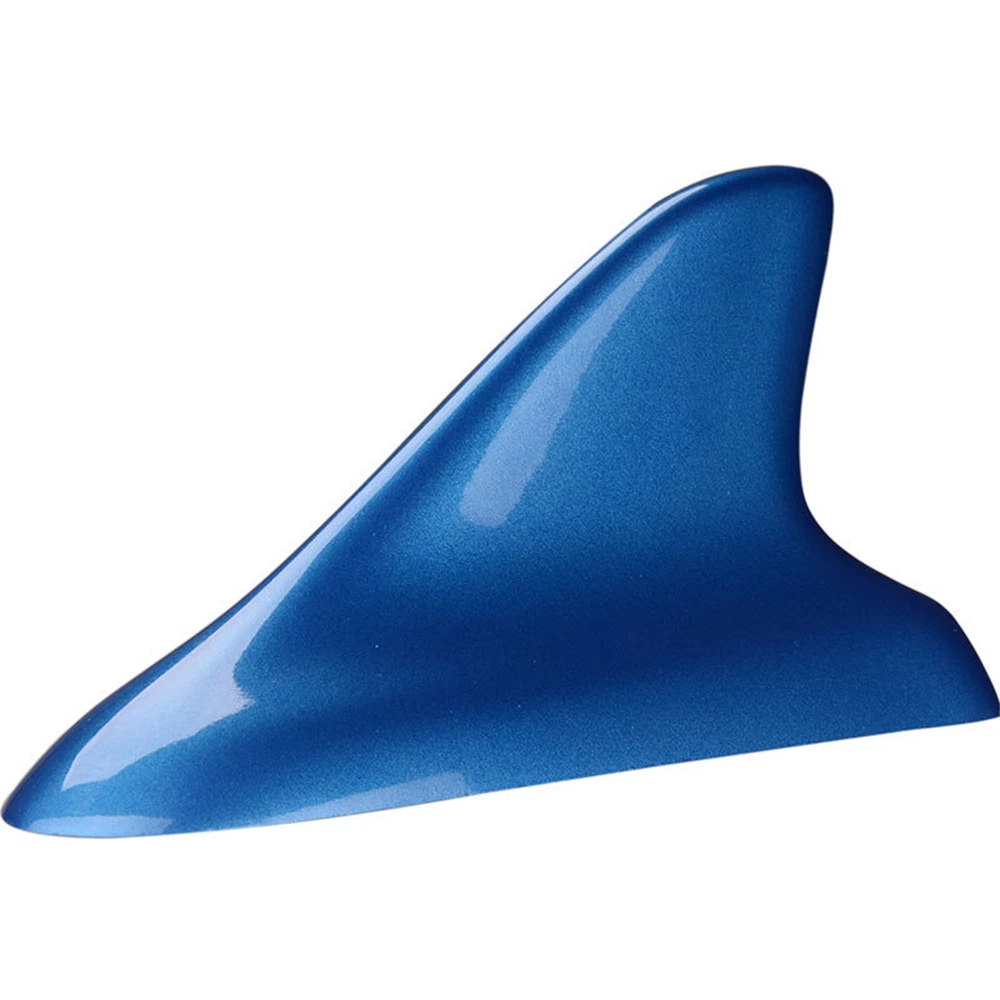Universal Car Shark Fin Antenna Auto Radio Signal Aerials Roof Antennas Fit For BMW Toyota Hyundai VW Kia Nissan Car Styling