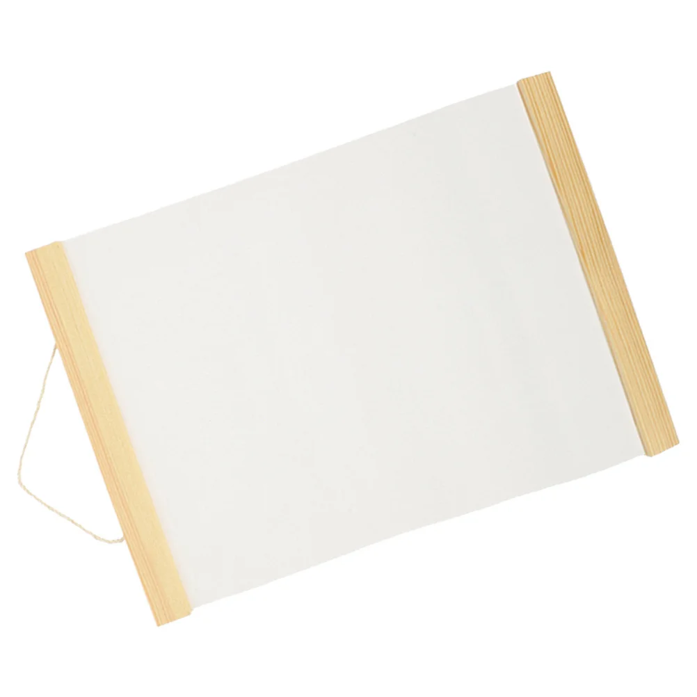 

Oil Painting Canvas Sheet Blank Wooden Frame Canvases For Kids Adults Diy Home Office Wall Art Painting Supplies