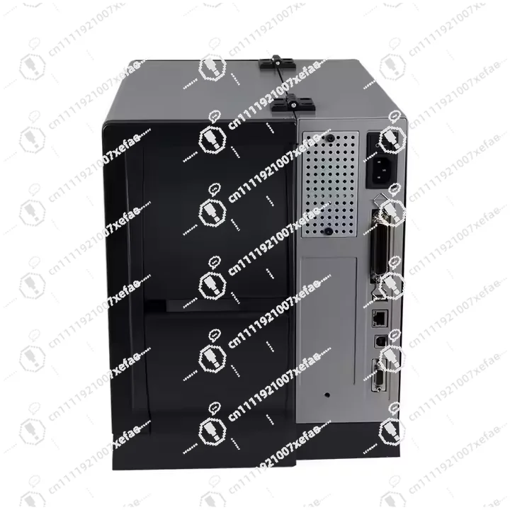 3.5 inch 203dpi thermal transfer direct thermal barcode label thermal printer