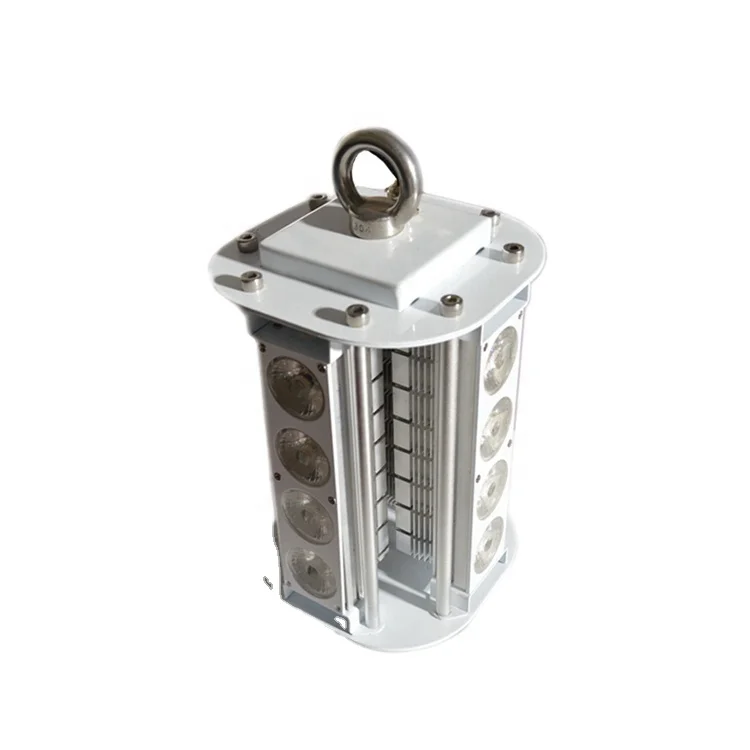 عصا ضوء الصيد القابلة لإعادة الشحن بقدرة 400 وات |   أداة طُعم متينة لصيد الأسماك في قارب الصيد الليلي