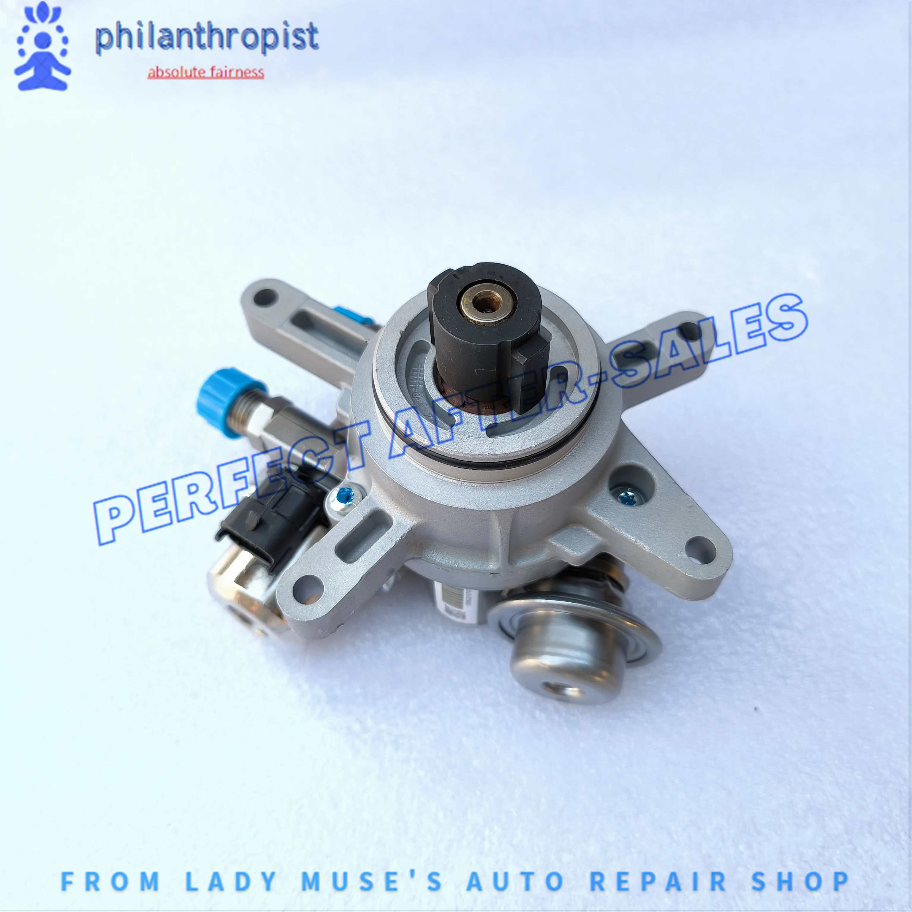 High Pressure Fuel Pump for Porsche Cayenne 07-10 94811031502 94811031507