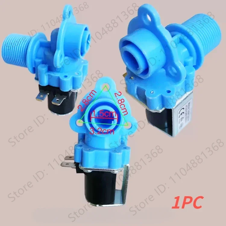 

1 шт. для Daewoo, полностью автоматическая стиральная машина, детали контроллера впускного электромагнитного клапана