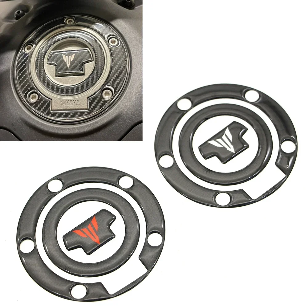 

3D углеродное волокно, накладка на топливный бак мотоцикла, защитная наклейка, наклейки для Yamaha MT01 MT03 MT07 MT09 MT10 MT 01 03 07 09 10