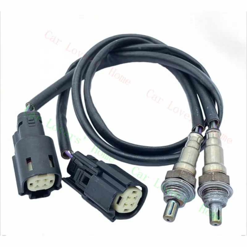 A+ 2Pcs Front&Rear Oxygen Sensor For Harley-Davidson Sportster 883 1200 Seventy Two