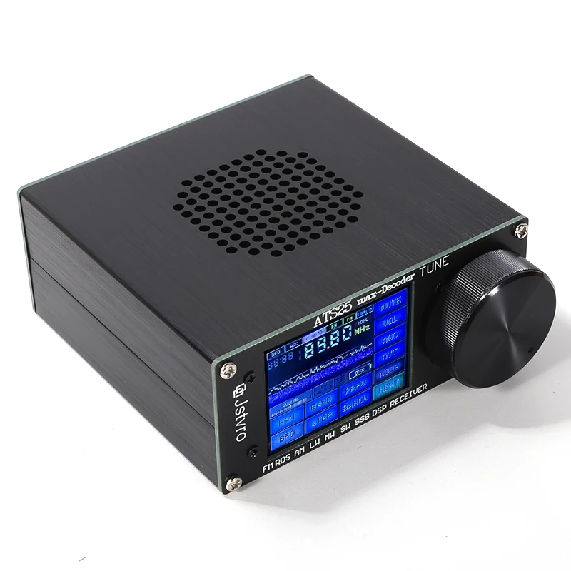 【受信機】 ATS25 ATS25-AMP 使いこなし | 猫おやじのブログ