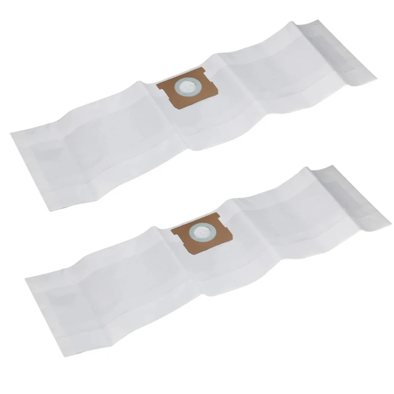 5PCS Vacuum Cleaner Dust Bags For Karcher WD1 Compact Battery Replaces 2.863-297.0 Sweper Dust Bin Replacement Parts