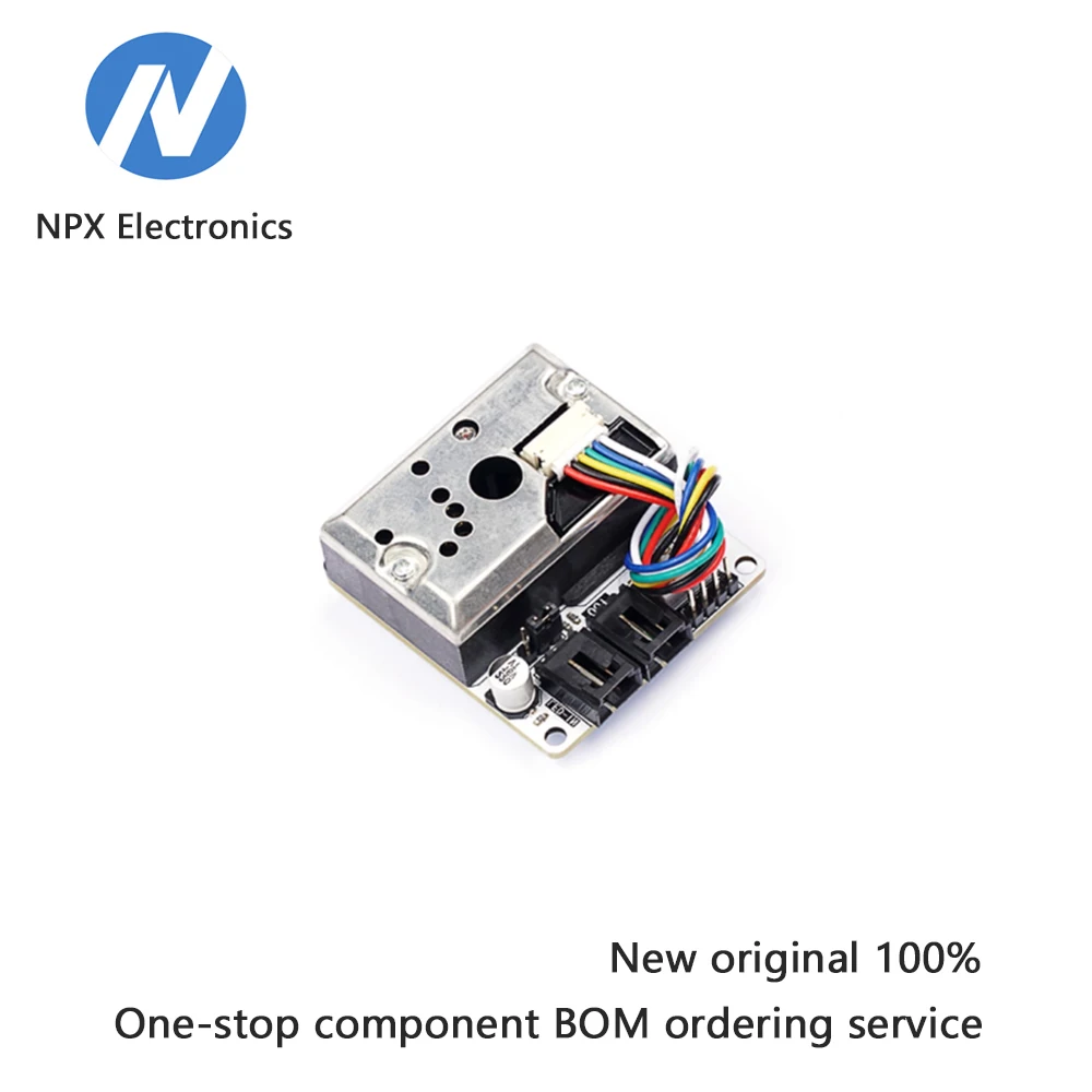 

Датчик пыли — программируемый образовательный комплект Maker — конструкция трехпроводного порта для предотвращения случайной вставки