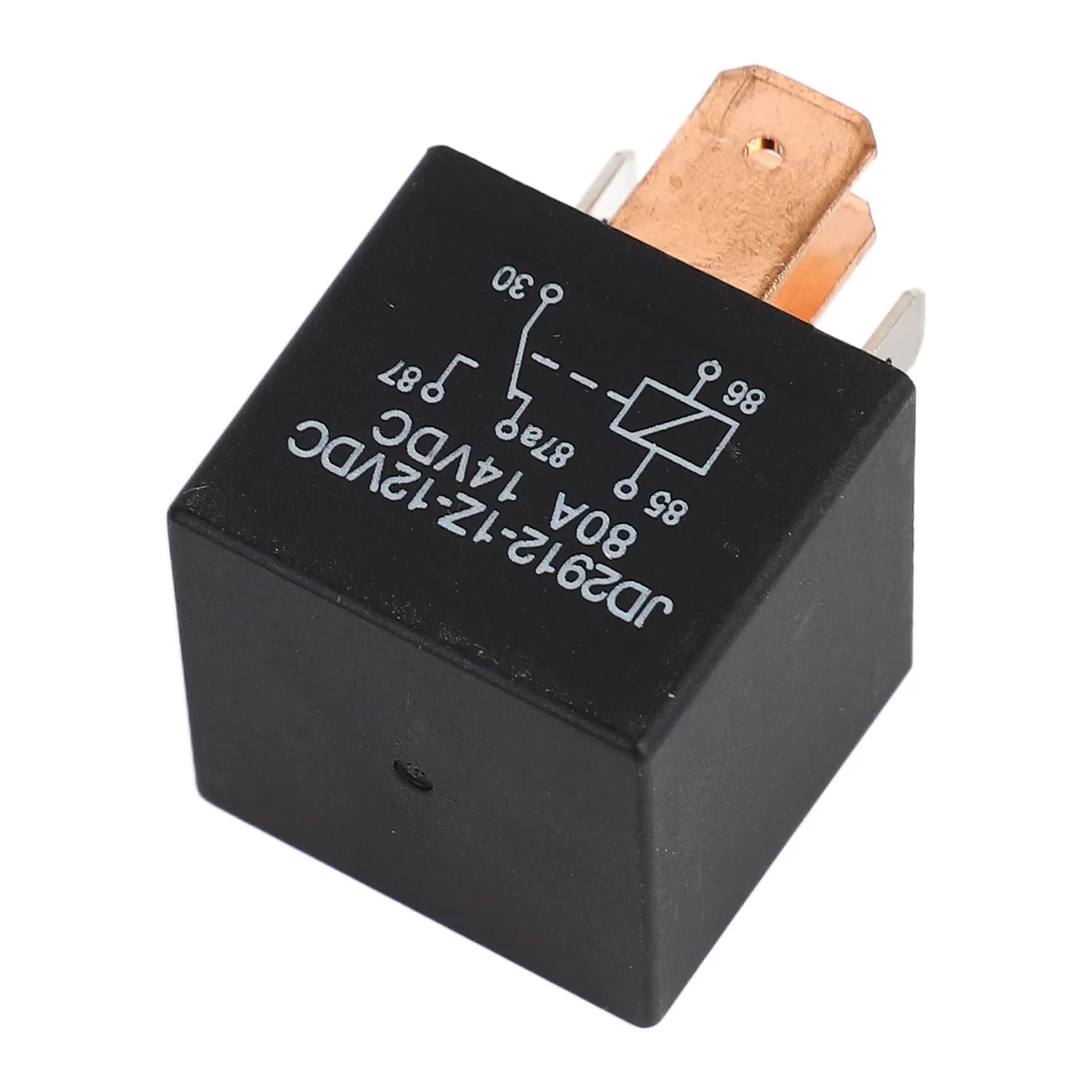 12V 80A Relay 5 Pin 80A Relay 5 Pin Relay Relay DC 12V 80A AMP Split  5 Pin Car Vehicle Automotive Van Boat Truck Relay