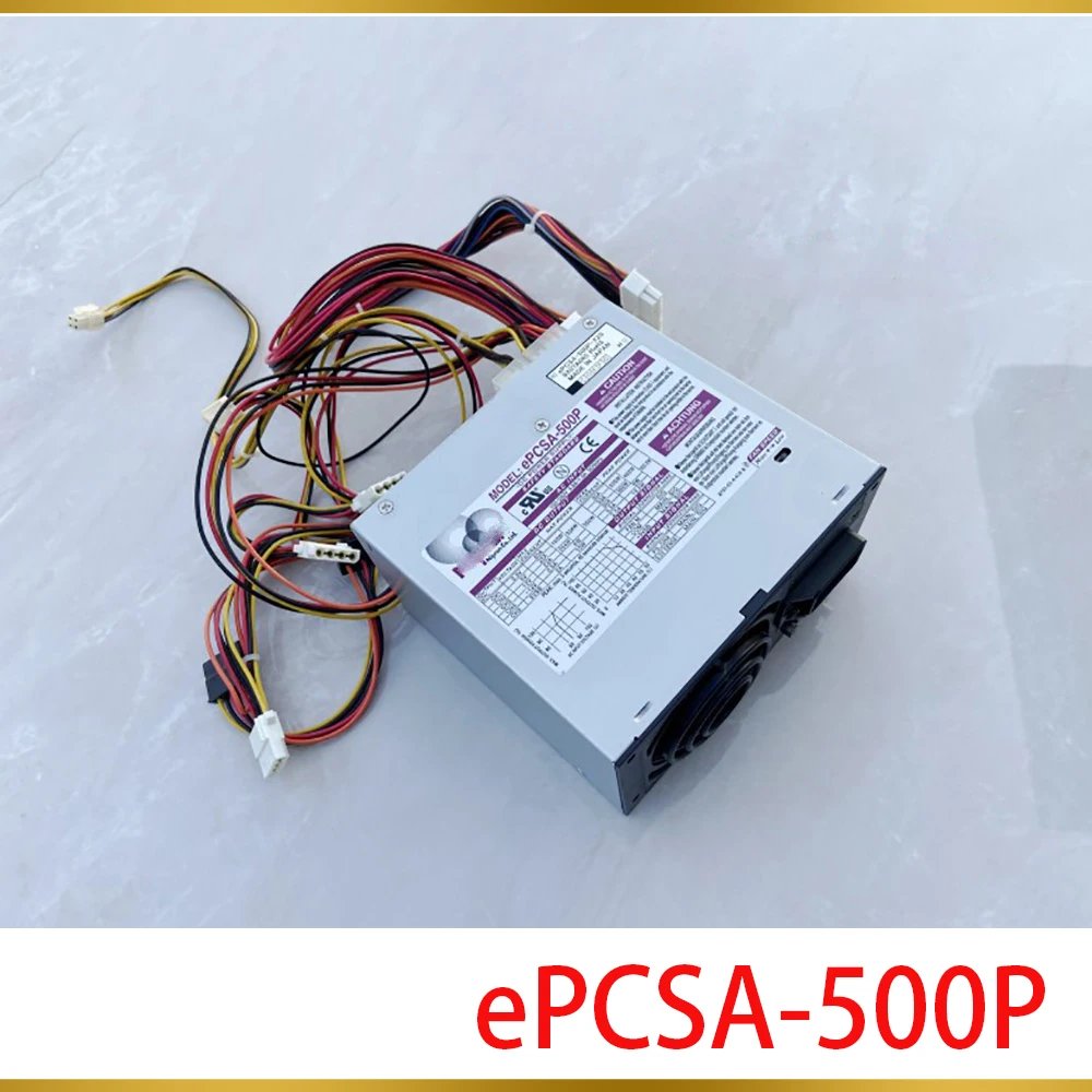 

500W Medical Equipment Power Supply for Nipron ePCSA-500P ePCSA-500P-X2S