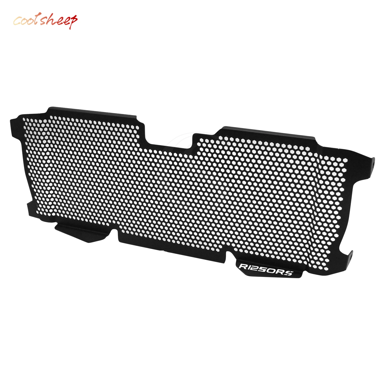 For BMW R1200R R1200RS R1250R R1250RS Motocycle Accessories Radiator Guard Grille Protector Shield R1200 R1250 R RS 2015-2021